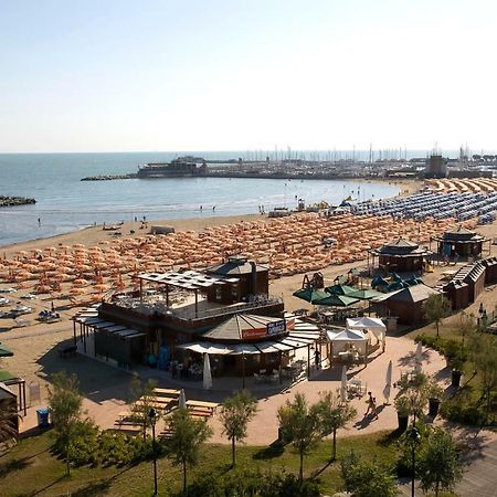 Hotel Toledo Rimini Eksteriør bilde