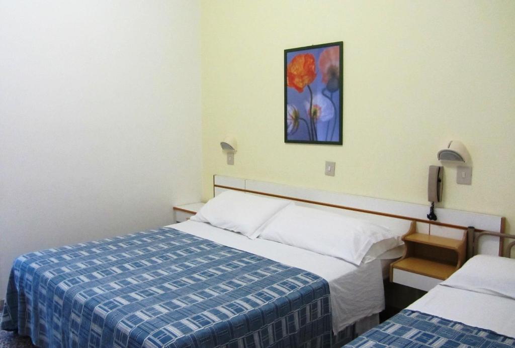 Hotel Toledo Rimini Rom bilde