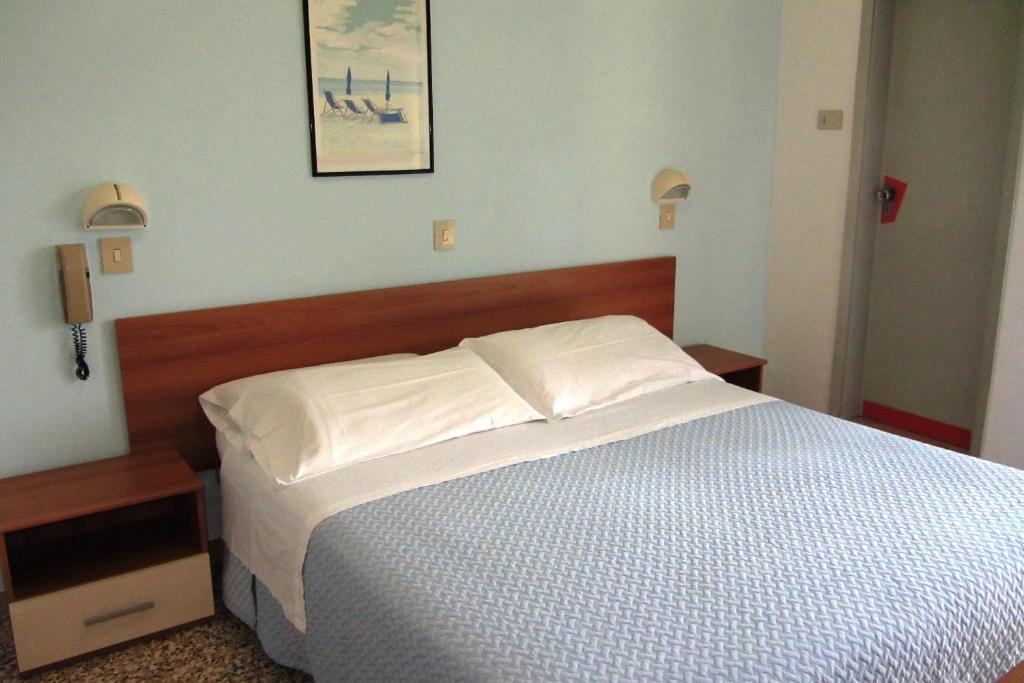 Hotel Toledo Rimini Eksteriør bilde
