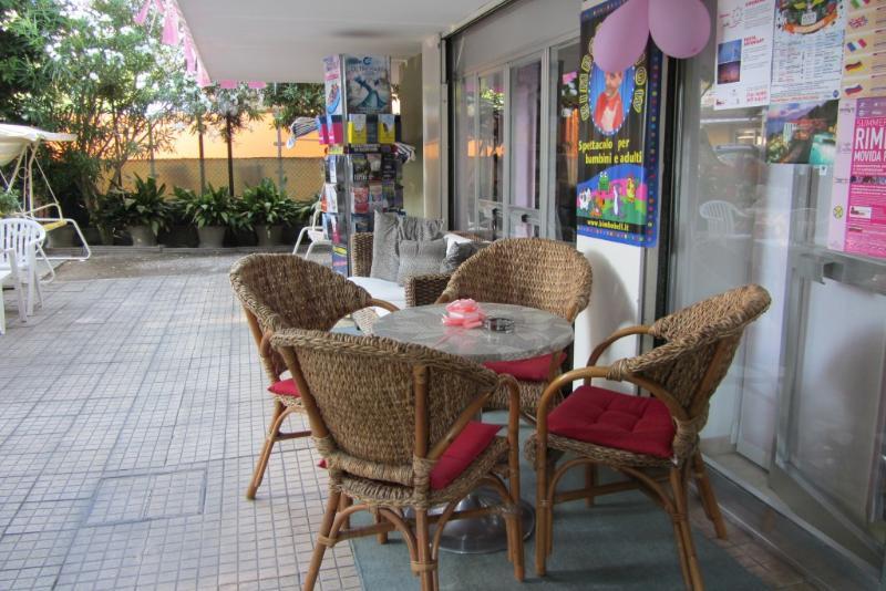 Hotel Toledo Rimini Eksteriør bilde
