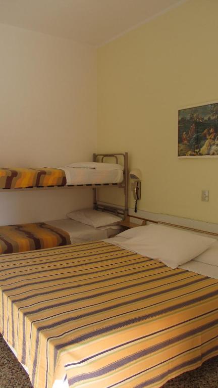 Hotel Toledo Rimini Eksteriør bilde