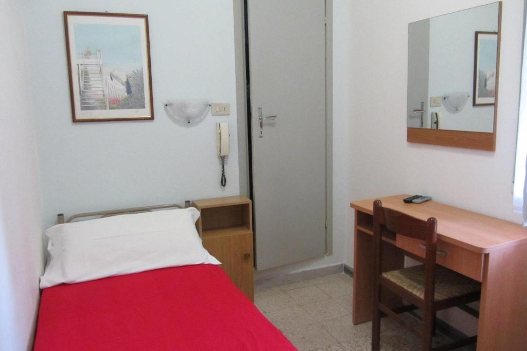 Hotel Toledo Rimini Eksteriør bilde