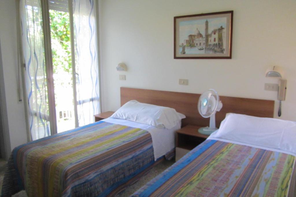 Hotel Toledo Rimini Eksteriør bilde