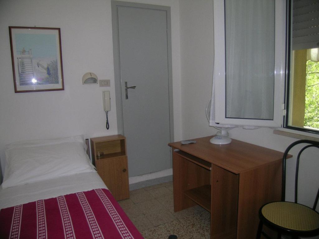 Hotel Toledo Rimini Eksteriør bilde