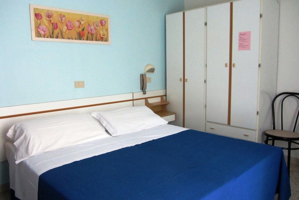 Hotel Toledo Rimini Eksteriør bilde